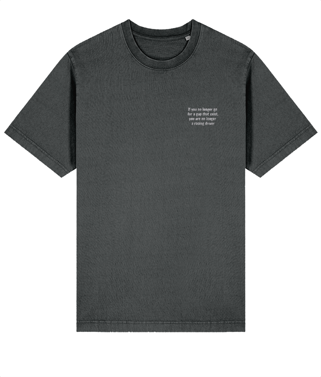 If you know, you know. We’ve taken the unspoken bond between motorsport fans and turned it into a premium lifestyle statement. This collection features the words that shaped racing history, delivered with our signature minimalist aesthetic. It’s not about shouting for attention, it’s about earning a silent nod of approval from a fellow fan who recognizes the legacy.