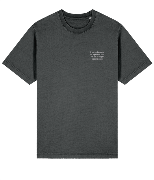 If you know, you know. We’ve taken the unspoken bond between motorsport fans and turned it into a premium lifestyle statement. This collection features the words that shaped racing history, delivered with our signature minimalist aesthetic. It’s not about shouting for attention, it’s about earning a silent nod of approval from a fellow fan who recognizes the legacy.