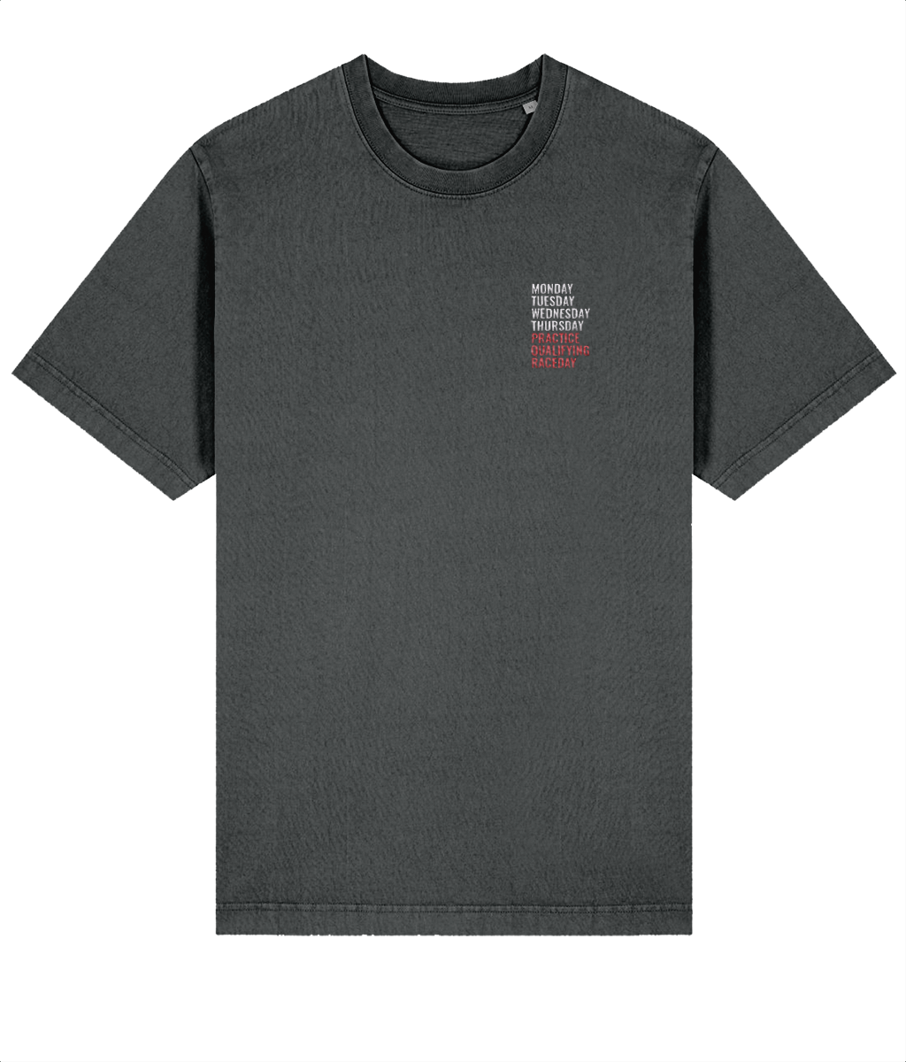 If you know, you know. We’ve taken the unspoken bond between motorsport fans and turned it into a premium lifestyle statement. This collection features the words that shaped racing history, delivered with our signature minimalist aesthetic. It’s not about shouting for attention, it’s about earning a silent nod of approval from a fellow fan who recognizes the legacy.