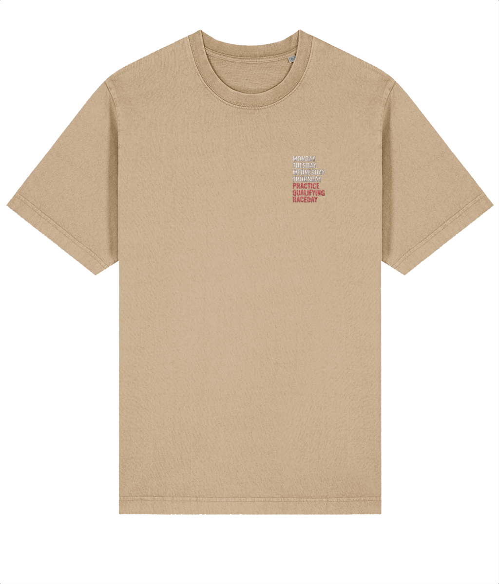 If you know, you know. We’ve taken the unspoken bond between motorsport fans and turned it into a premium lifestyle statement. This collection features the words that shaped racing history, delivered with our signature minimalist aesthetic. It’s not about shouting for attention, it’s about earning a silent nod of approval from a fellow fan who recognizes the legacy.
