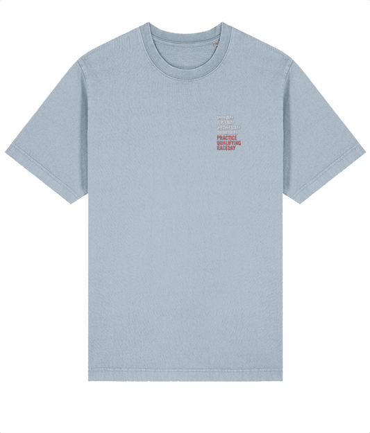 If you know, you know. We’ve taken the unspoken bond between motorsport fans and turned it into a premium lifestyle statement. This collection features the words that shaped racing history, delivered with our signature minimalist aesthetic. It’s not about shouting for attention, it’s about earning a silent nod of approval from a fellow fan who recognizes the legacy.